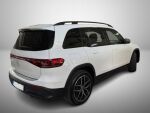 Mercedes-Benz EQB 2024 Valkoinen (Polar White)