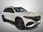 Mercedes-Benz EQB 2024 Valkoinen (Polar White)