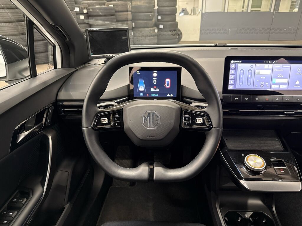 Mg MG4 2023 9