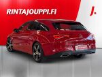Mercedes-Benz CLA 2020 Punainen (Jupiter Red)