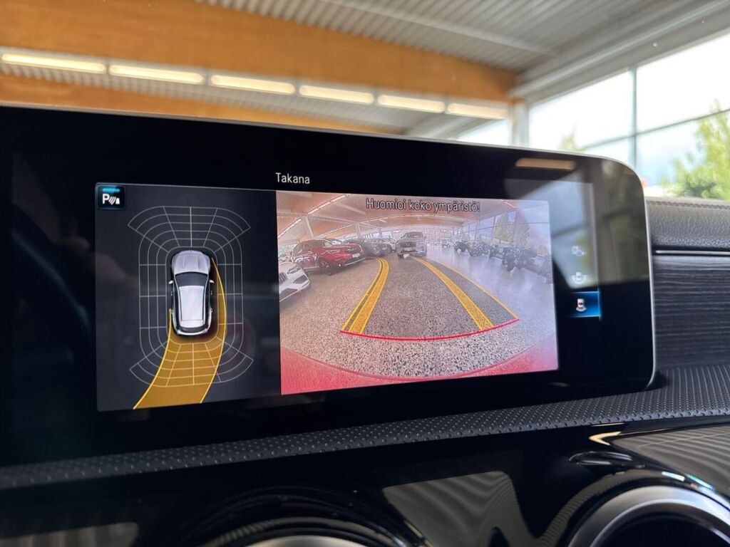 Mercedes-Benz CLA 2020 Punainen (Jupiter Red)