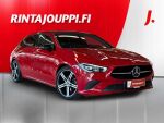 Mercedes-Benz CLA 2020 Punainen (Jupiter Red)