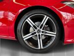 Mercedes-Benz CLA 2020 Punainen (Jupiter Red)