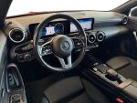 Mercedes-Benz CLA 2020 Punainen (Jupiter Red)