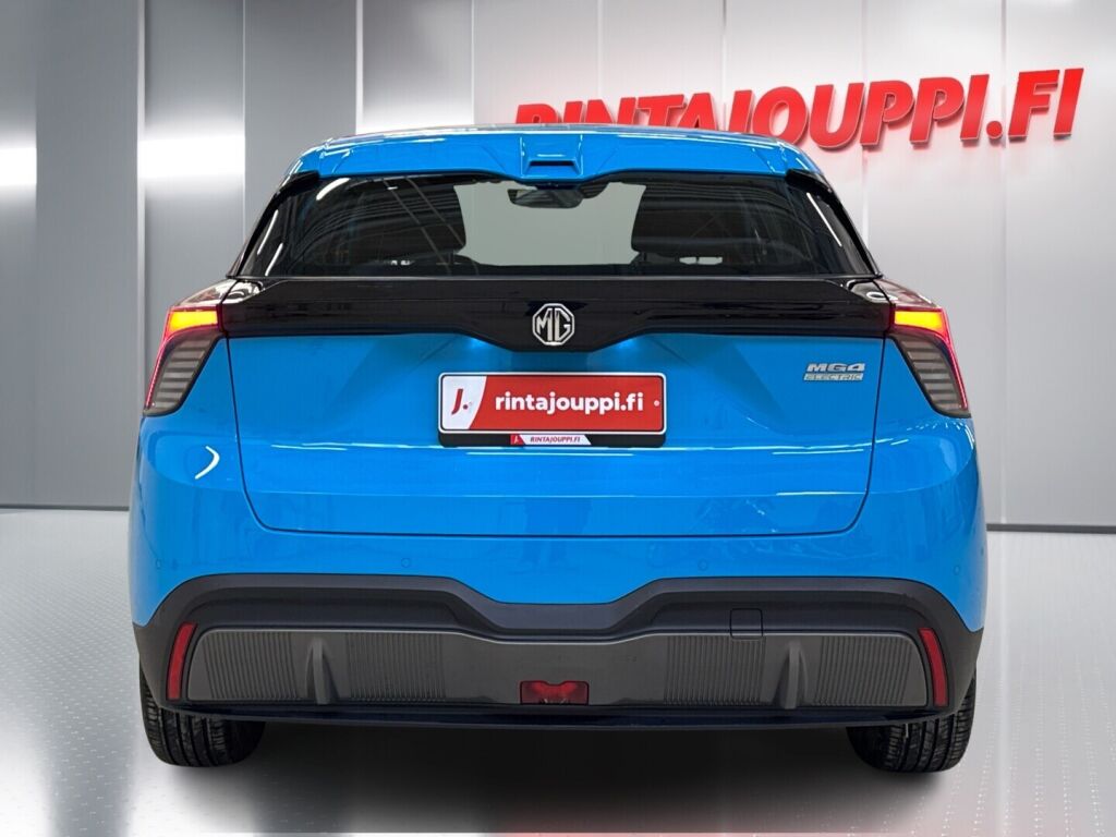 Mg MG4 2023 6