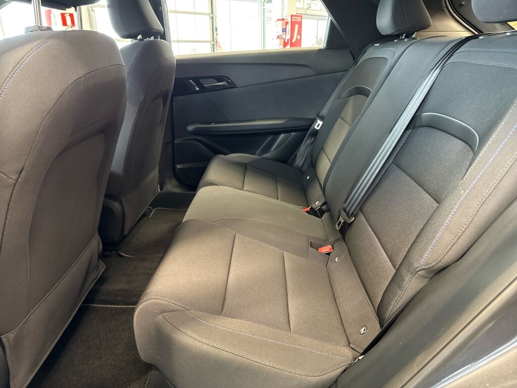 Mg MG4 2023 met.harmaa