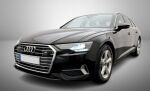 Audi A6 2023 Musta