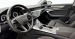 Audi A6 2023 Musta