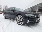 Audi A6 2023 Musta