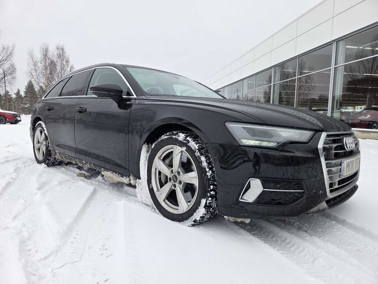 Audi A6