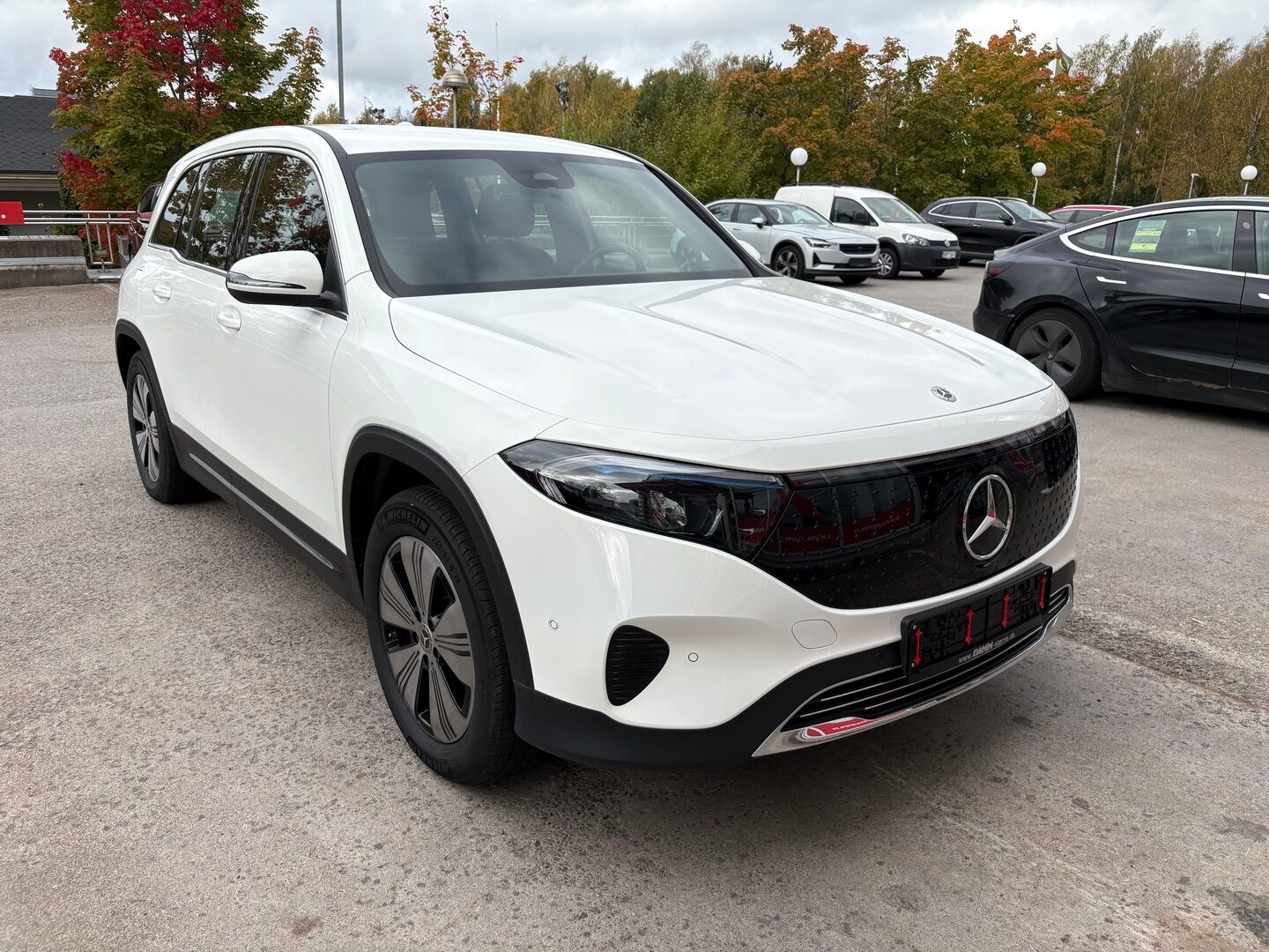 Mercedes-Benz EQB