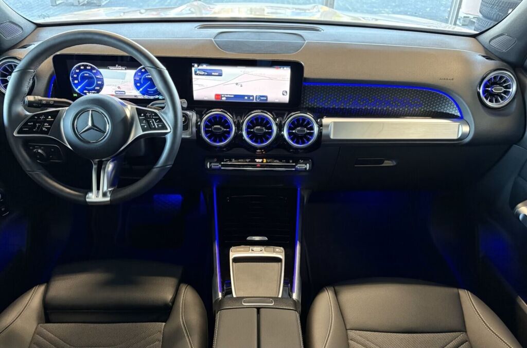Mercedes-Benz EQB 2024 