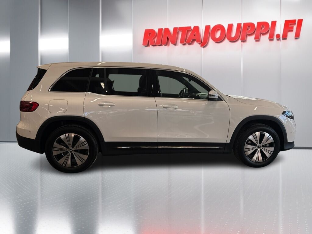 Mercedes-Benz EQB 2024 