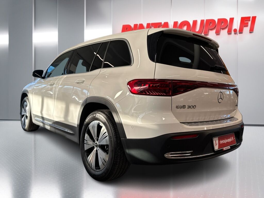 Mercedes-Benz EQB 2024 