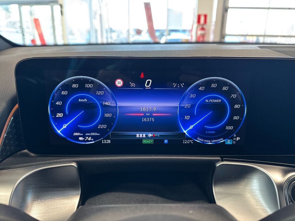 Mercedes-Benz EQB 2024 