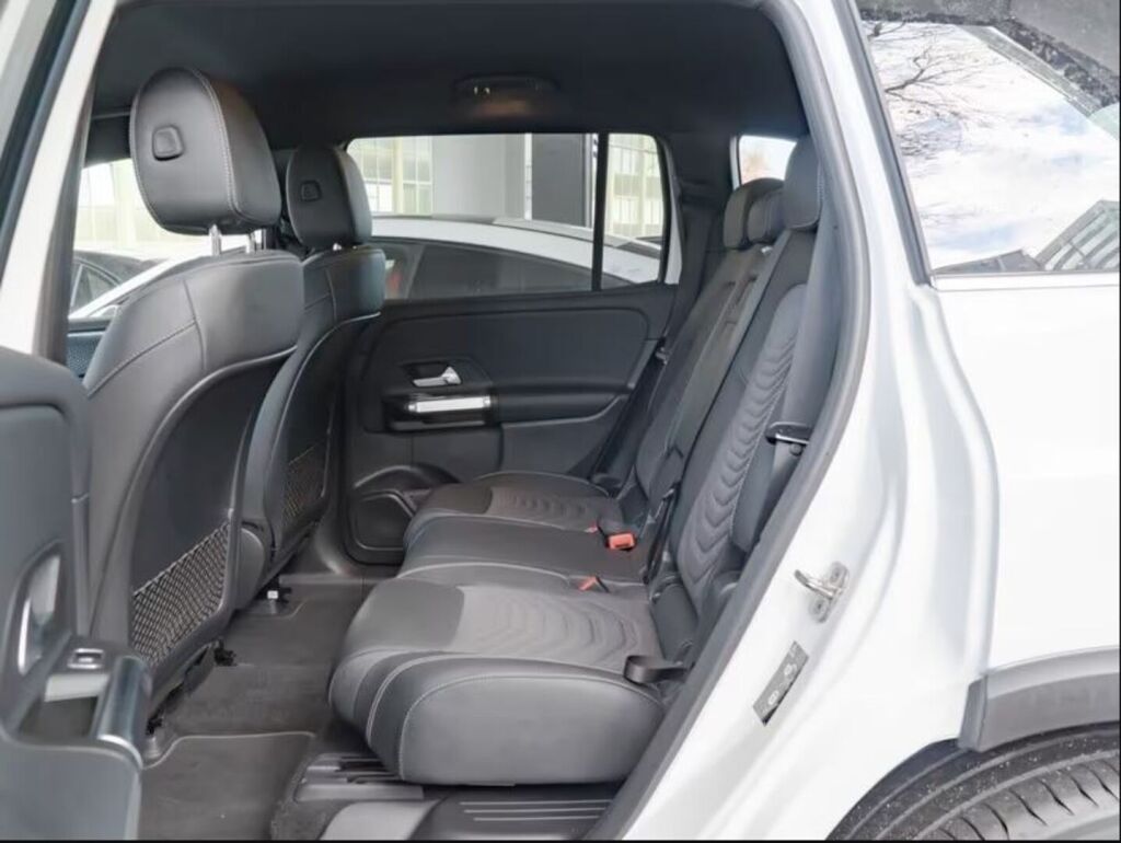 Mercedes-Benz EQB 2024 