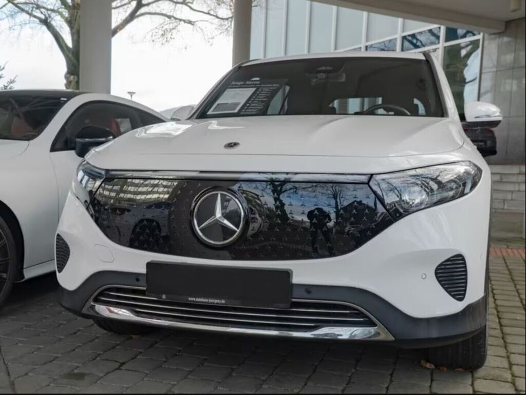 Mercedes-Benz EQB 2024 