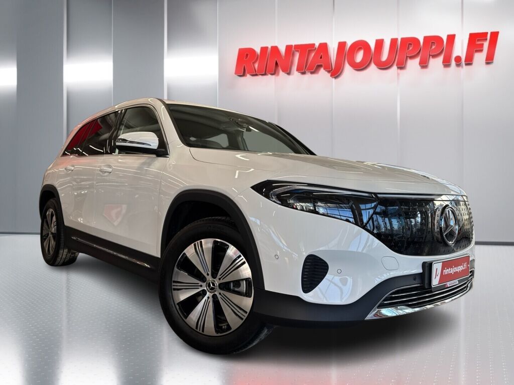 Mercedes-Benz EQB 2024 