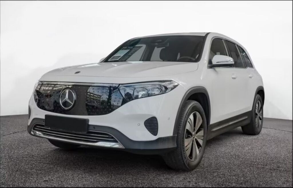 Mercedes-Benz EQB 2024 