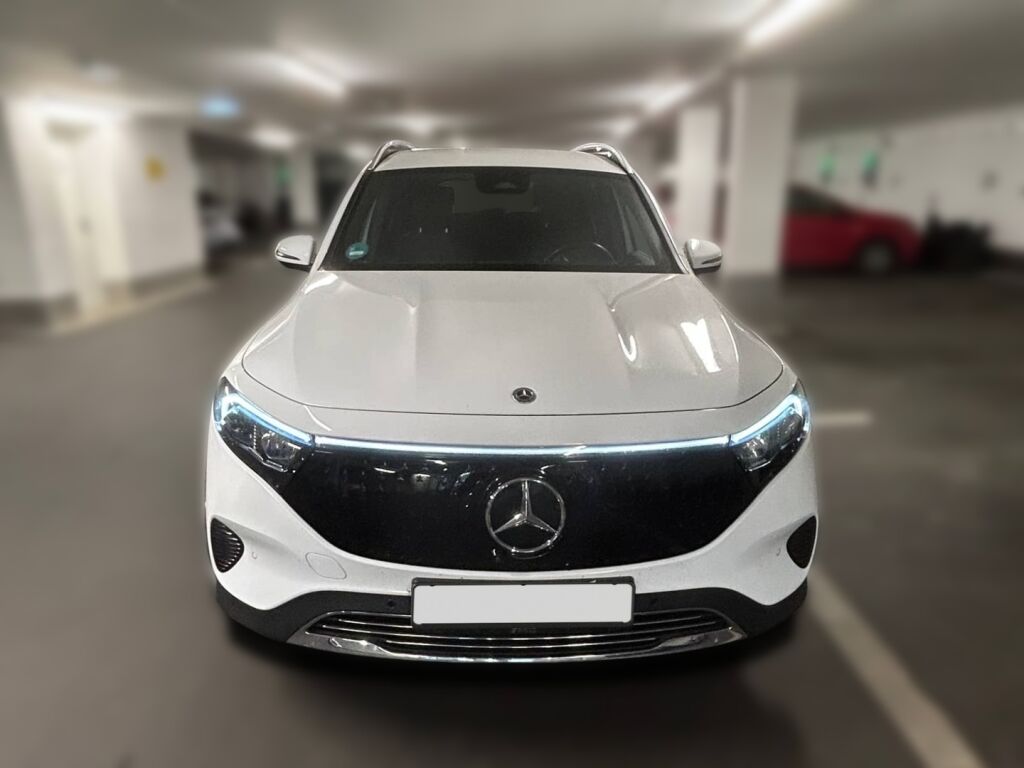 Mercedes-Benz EQB 2024 