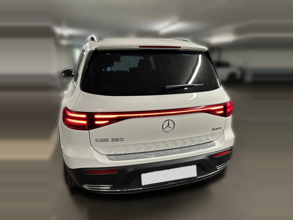 Mercedes-Benz EQB 2024 
