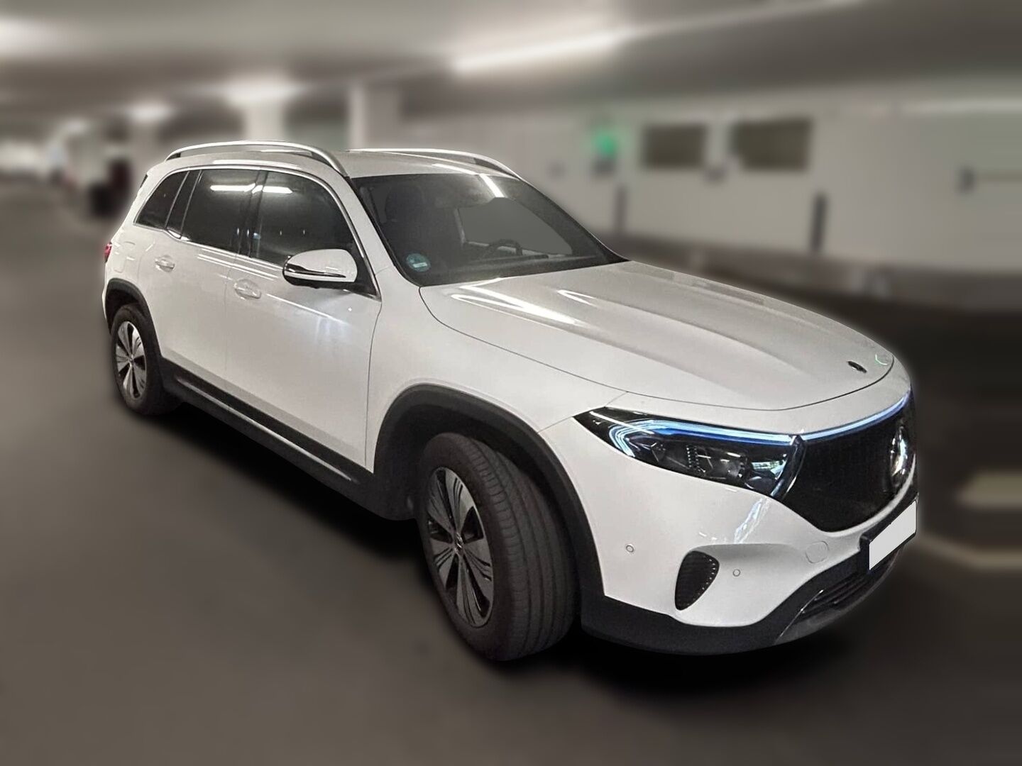 Mercedes-Benz EQB