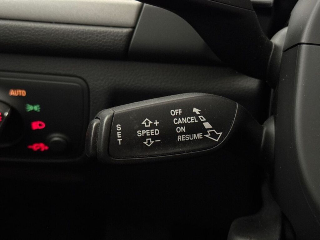 Audi A6 2018 Musta