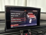 Audi A6 2018 Musta