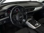 Audi A6 2018 Musta