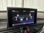 Audi A6 2018 Musta