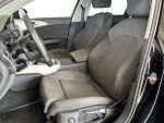 Audi A6 2018 Musta