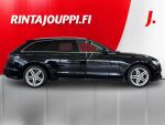 Audi A6 2018 Musta