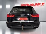 Audi A6 2018 Musta