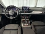 Audi A6 2018 Musta