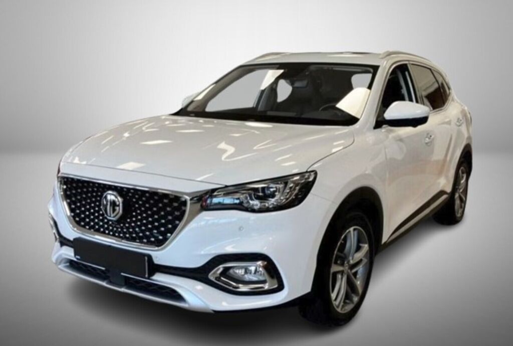 Mg EHS 2022 Valkoinen