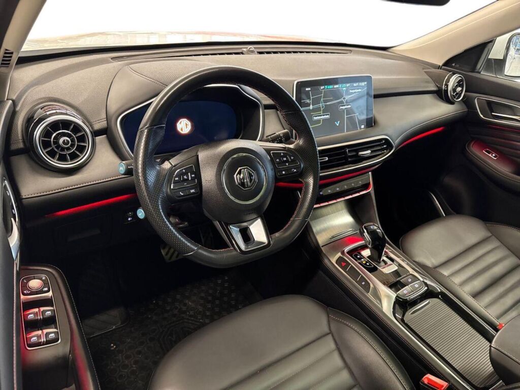 Mg EHS 2022 Valkoinen