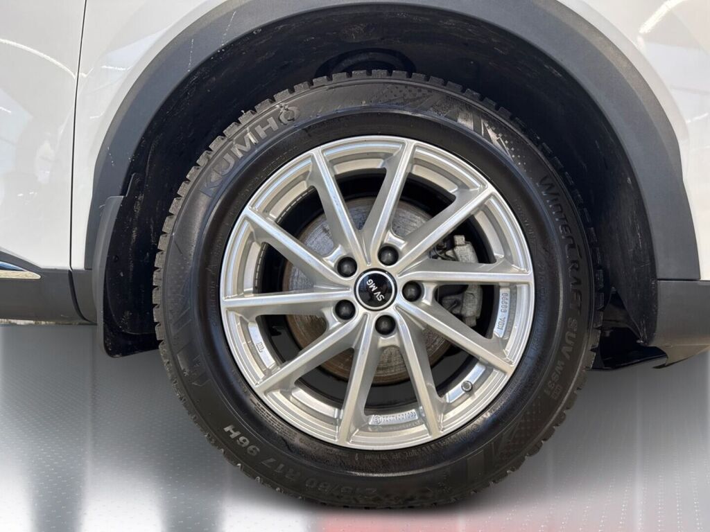 Mg EHS 2022 Valkoinen