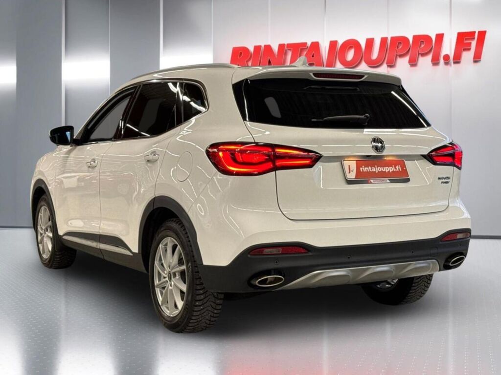 Mg EHS 2022 Valkoinen