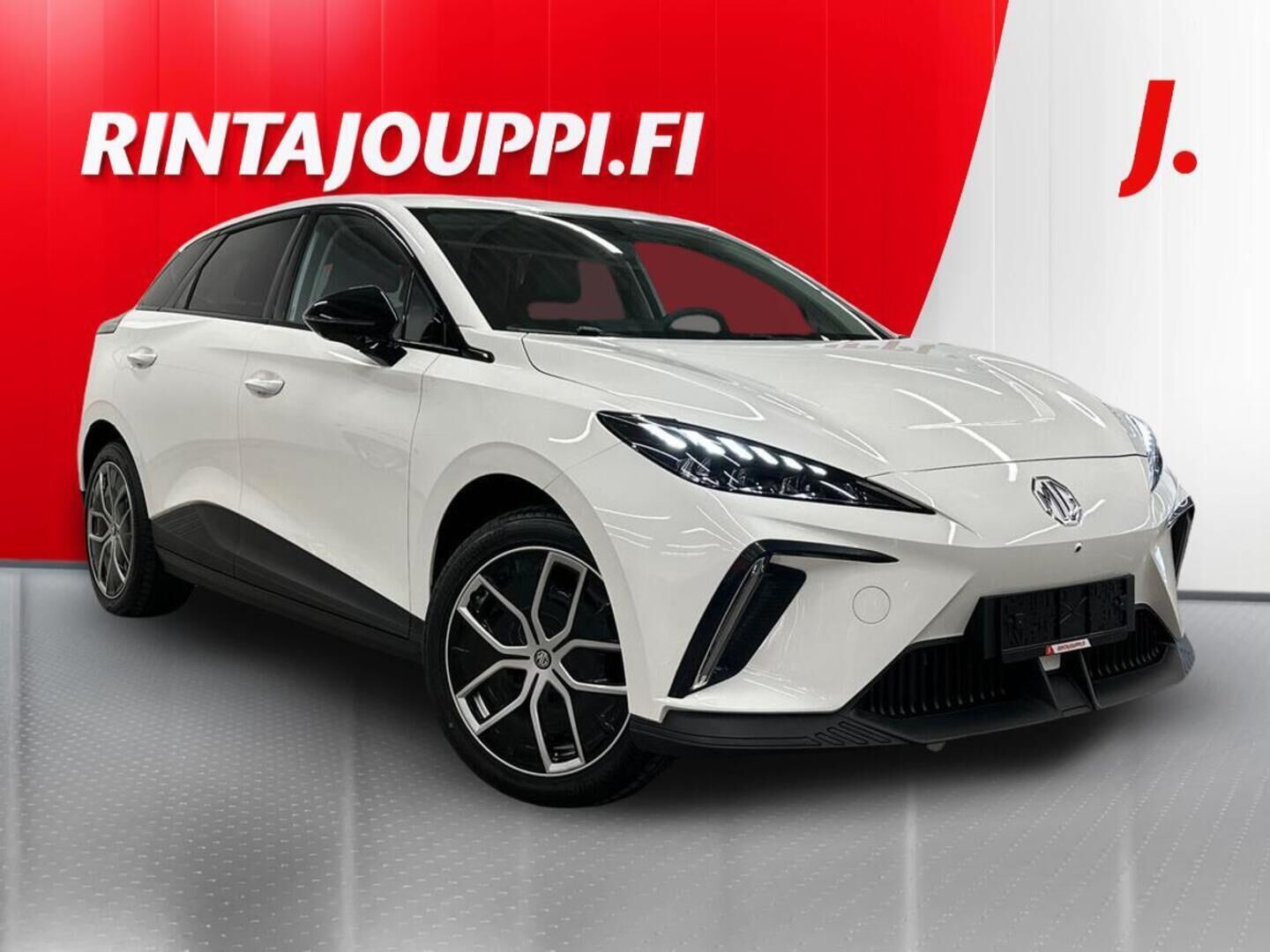 Mg MG4
