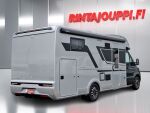 Adria CORAL SUPREME 670 SL 2025 Harmaa