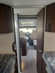 Adria MATRIX SUPREME 670 SL ALDE 2025 Harmaa