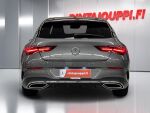 Mercedes-Benz CLA 2025 Harmaa