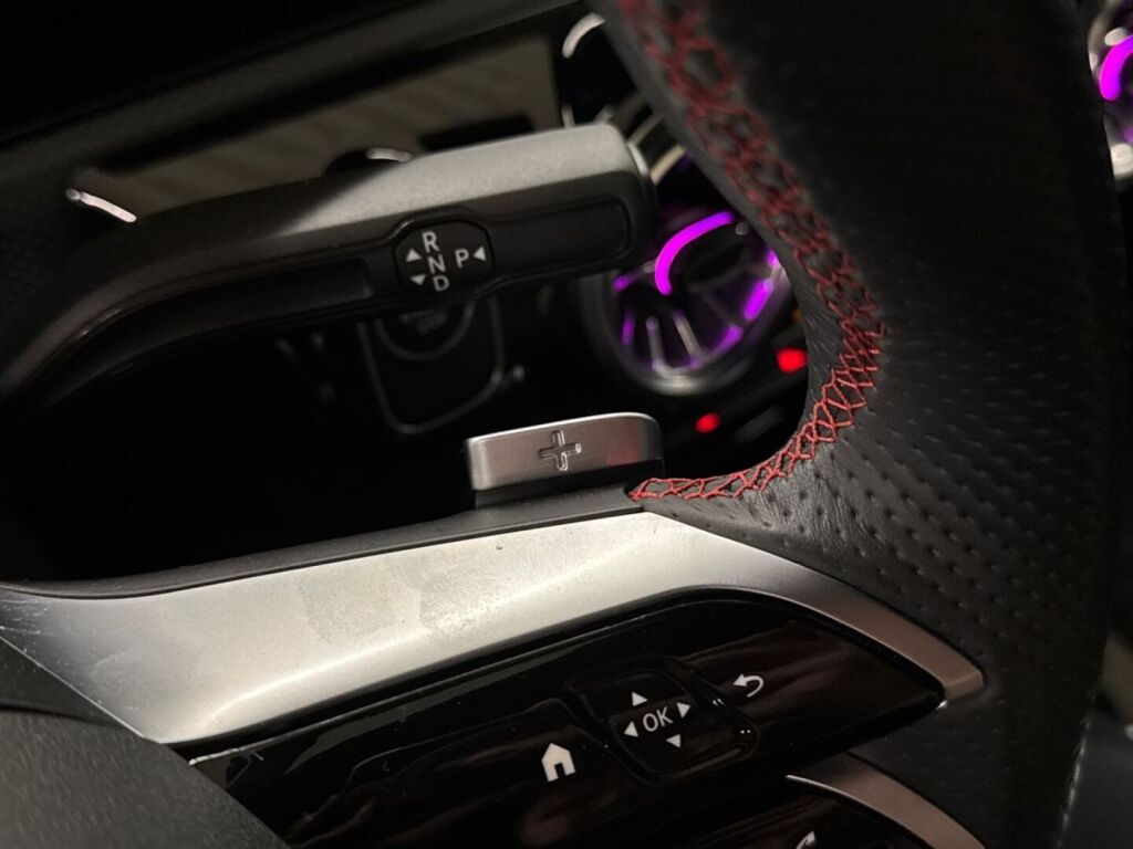 Mercedes-Benz CLA 2025 Harmaa