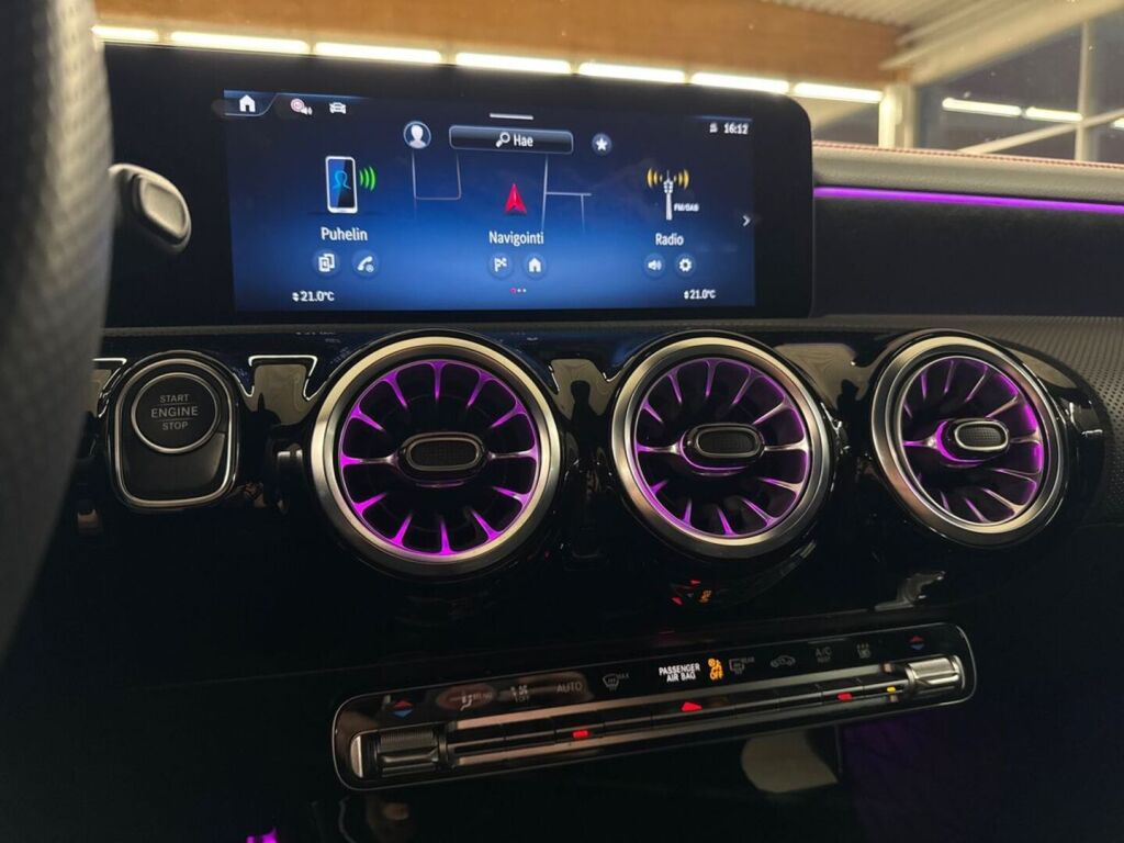 Mercedes-Benz CLA 2025 Harmaa