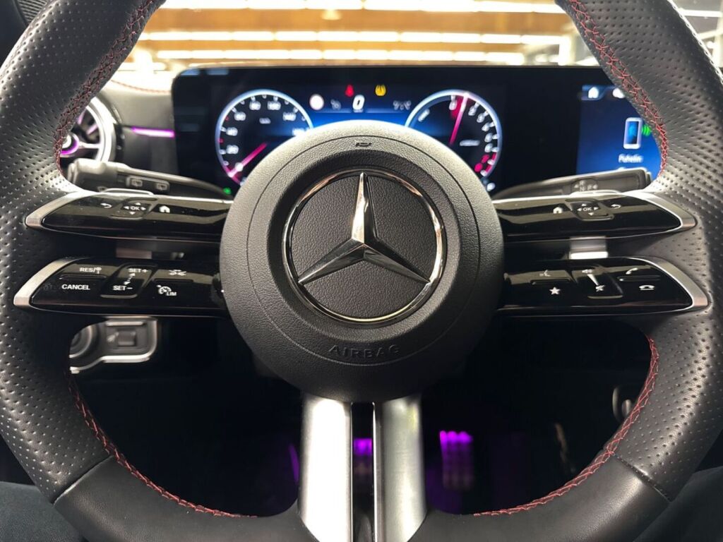 Mercedes-Benz CLA 2025 Harmaa