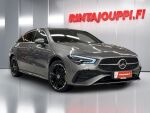 Mercedes-Benz CLA 2025 Harmaa