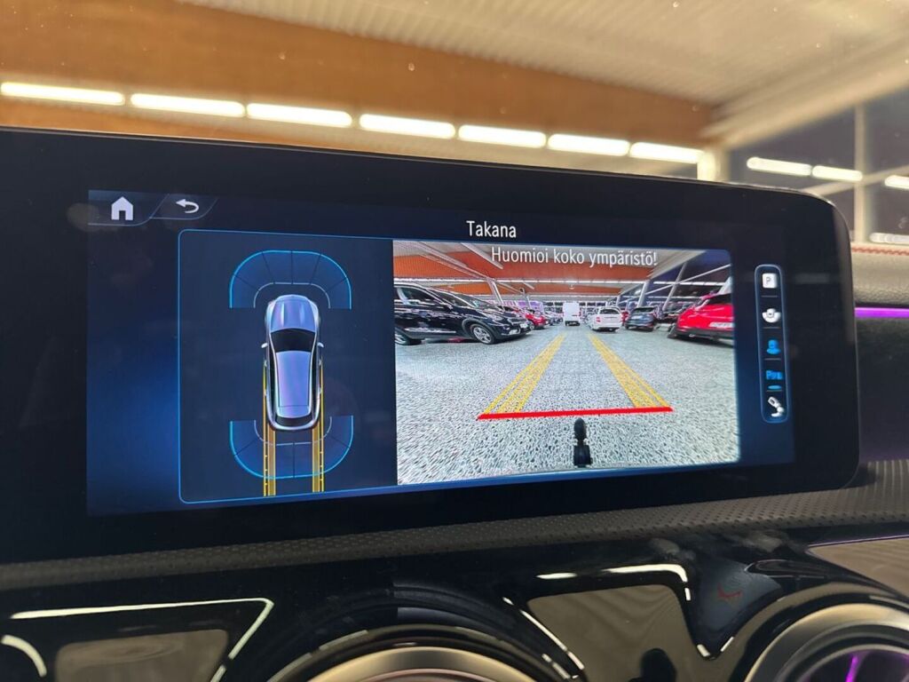 Mercedes-Benz CLA 2025 Harmaa