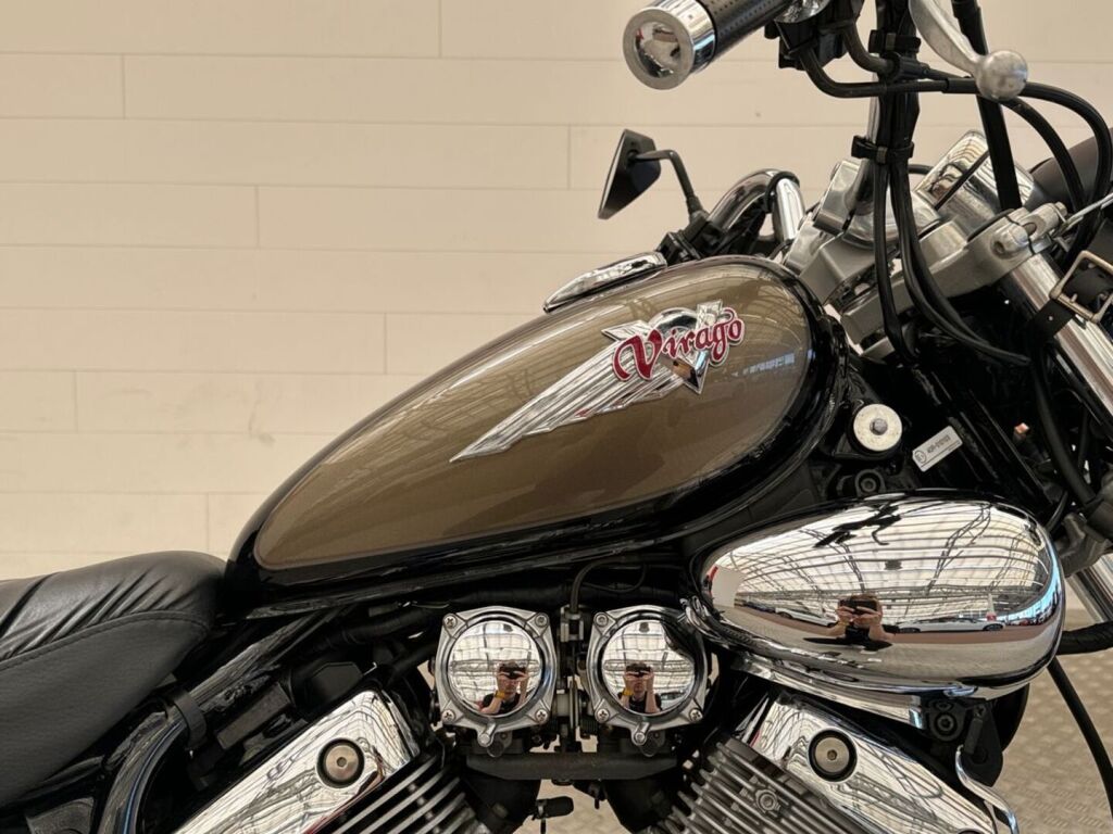 Yamaha XV 2000 