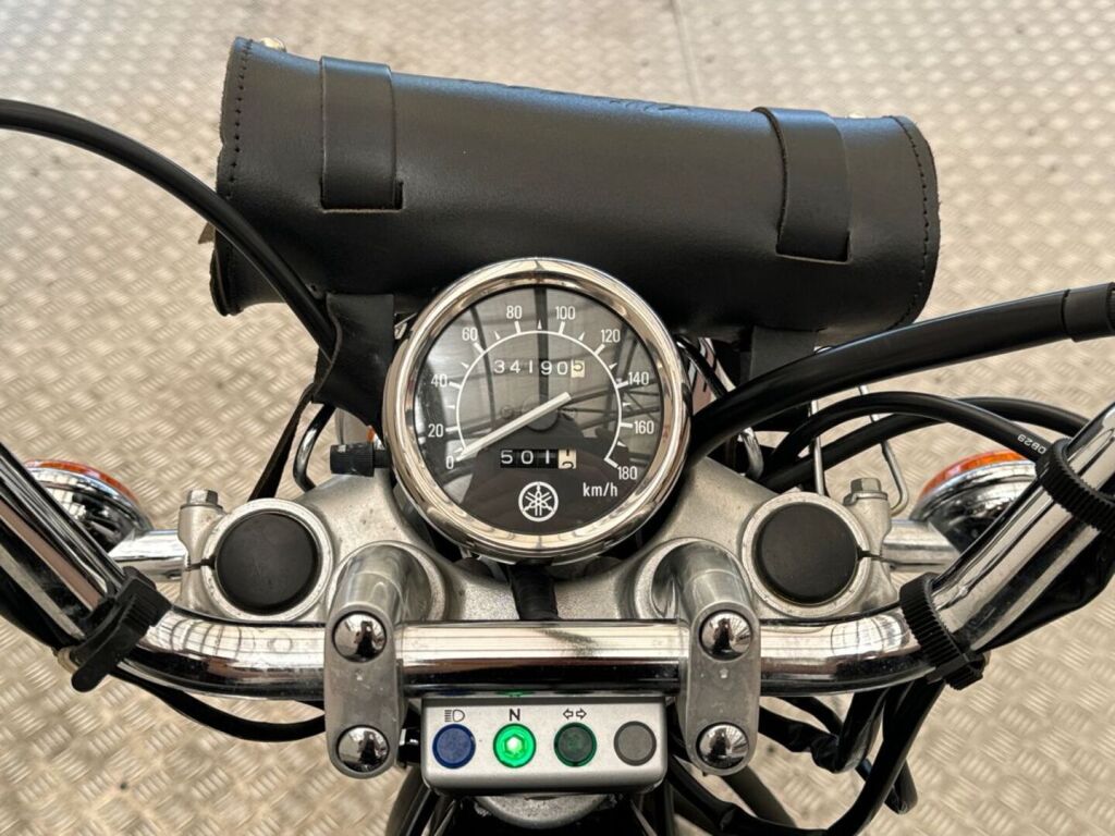 Yamaha XV 2000 