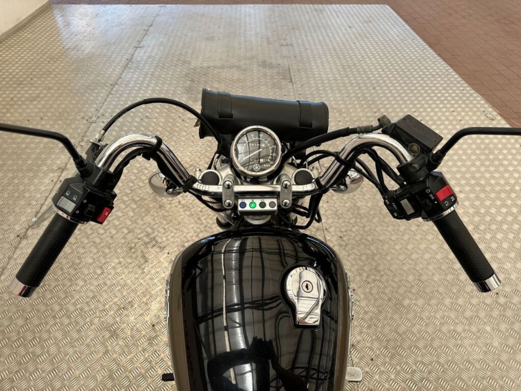 Yamaha XV 2000 